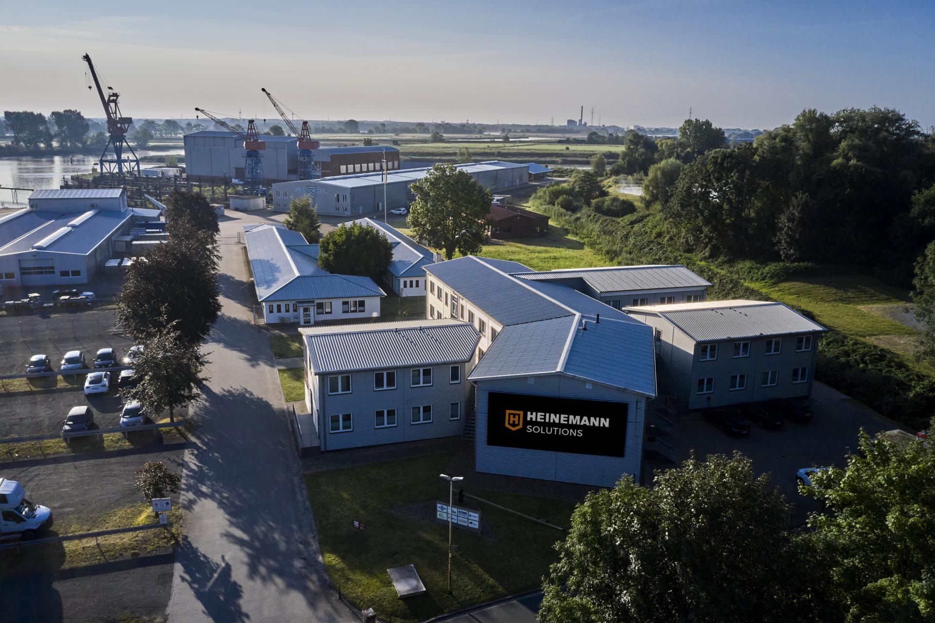 Heinemman Contact | Heinemann Solutions